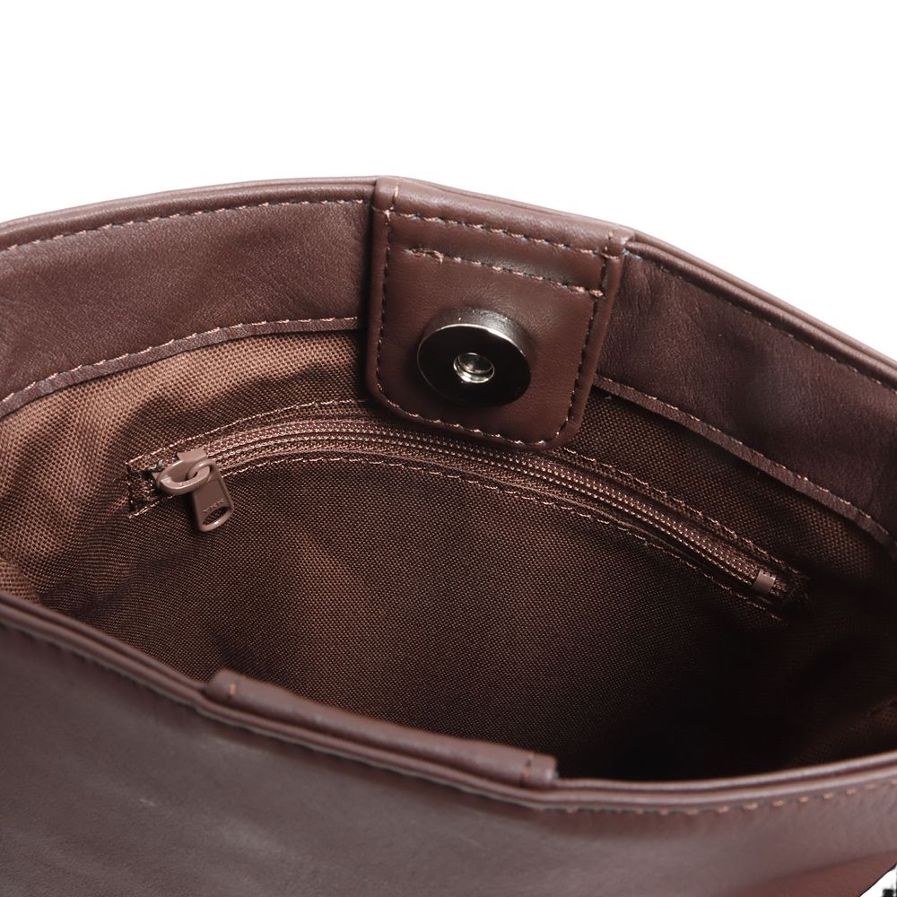 Plus Anq(プラスアンク) 『バンビ』デザイン クロスボディバッグ