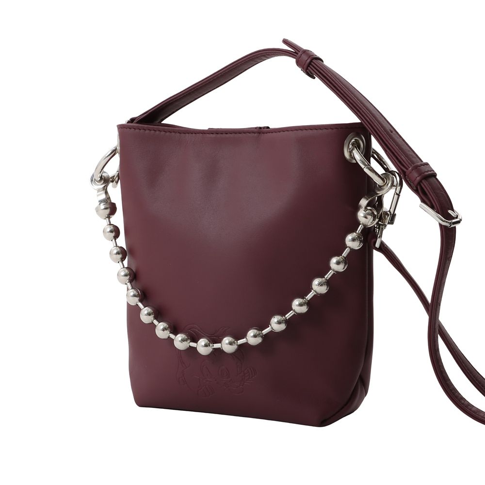 Plus Anq(プラスアンク) 『ライオン・キング』デザイン クロスボディバッグ