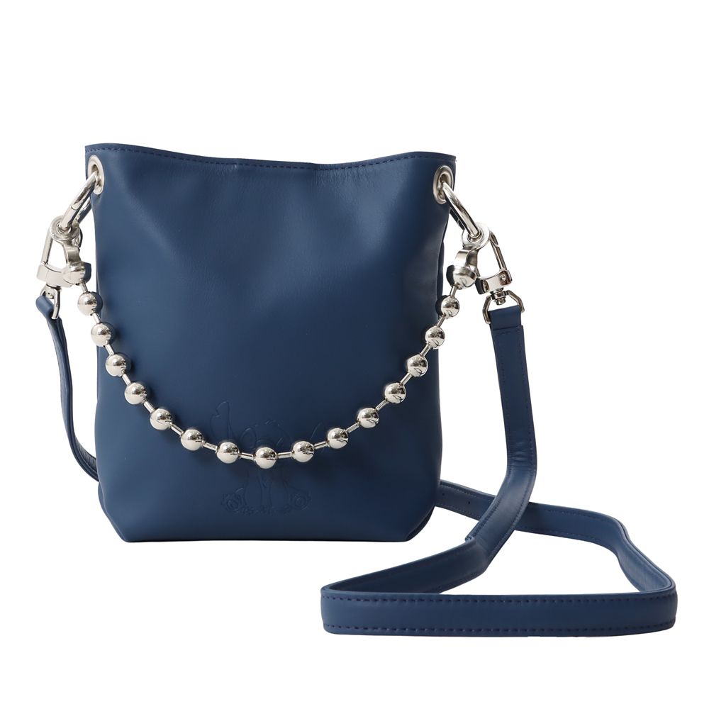 Plus Anq(プラスアンク) 『リロ＆スティッチ』デザイン クロスボディバッグ