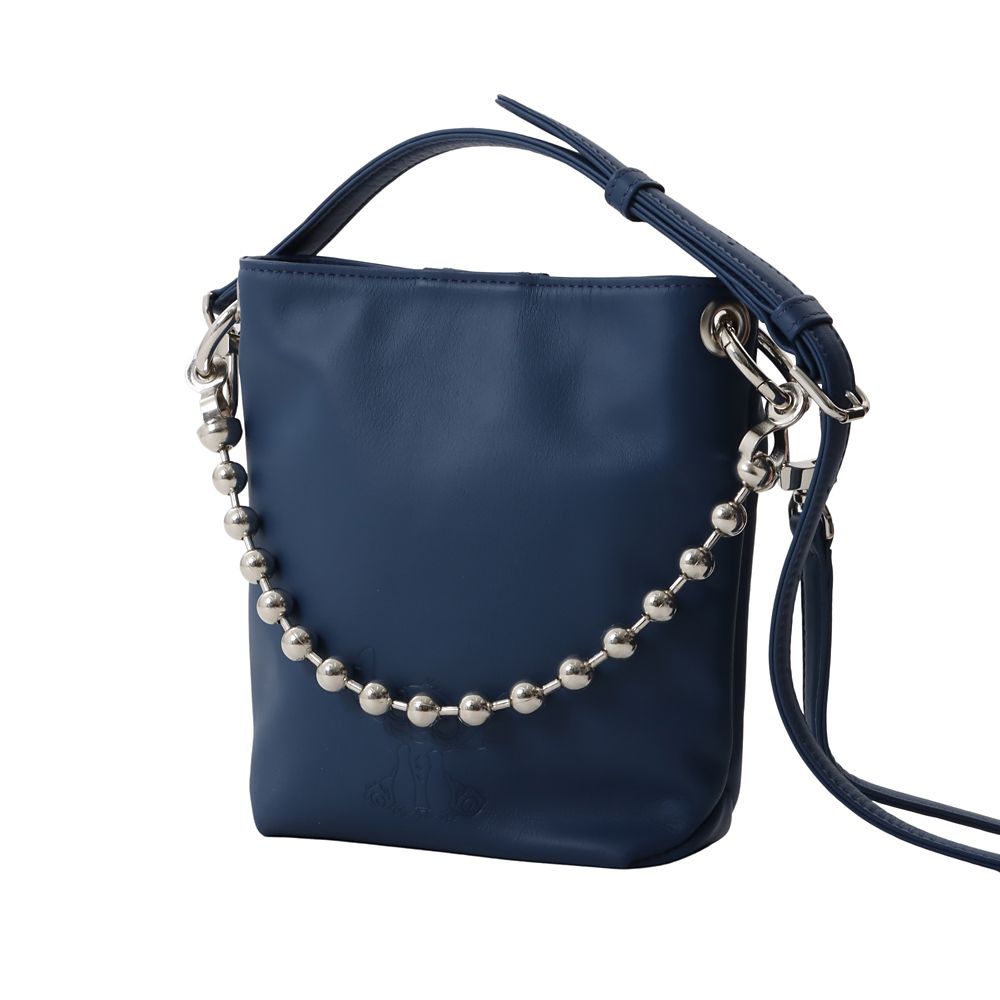 Plus Anq(プラスアンク) 『リロ＆スティッチ』デザイン クロスボディバッグ