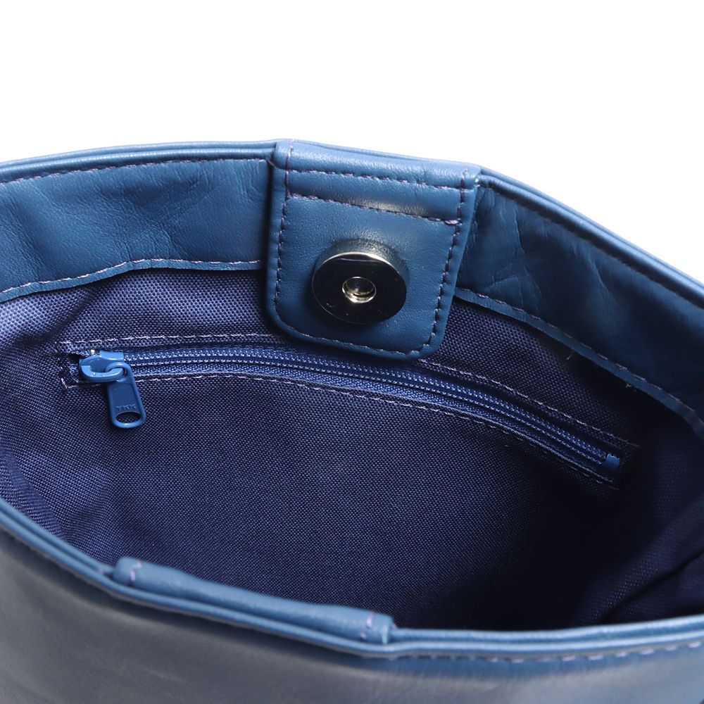 Plus Anq(プラスアンク) 『リロ＆スティッチ』デザイン クロスボディバッグ