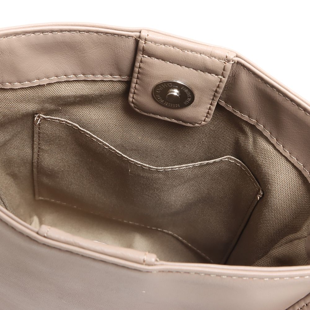 Plus Anq(プラスアンク) 「くまのプーさん」デザイン クロスボディバッグ