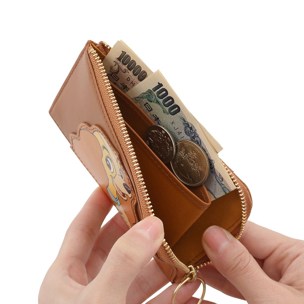 【Plus Anq(プラスアンク)】『わんわん物語』 レディ デザイン フラグメントケース 数量限定