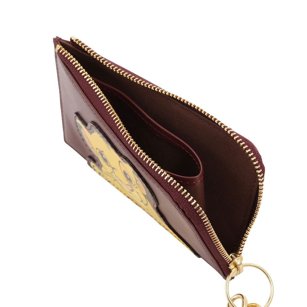 Plus Anq(プラスアンク) 『ライオン・キング』 シンバ デザイン フラグメントケース 数量限定