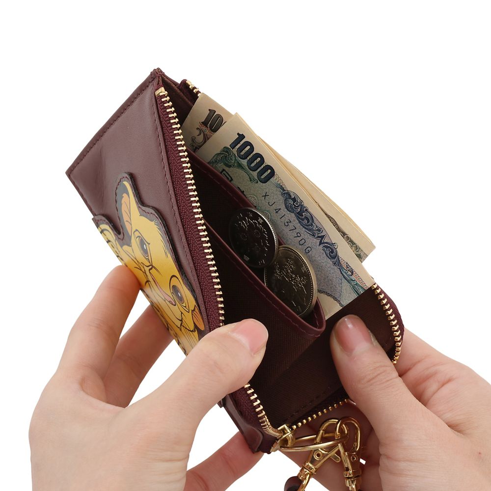 Plus Anq(プラスアンク) 『ライオン・キング』 シンバ デザイン フラグメントケース 数量限定