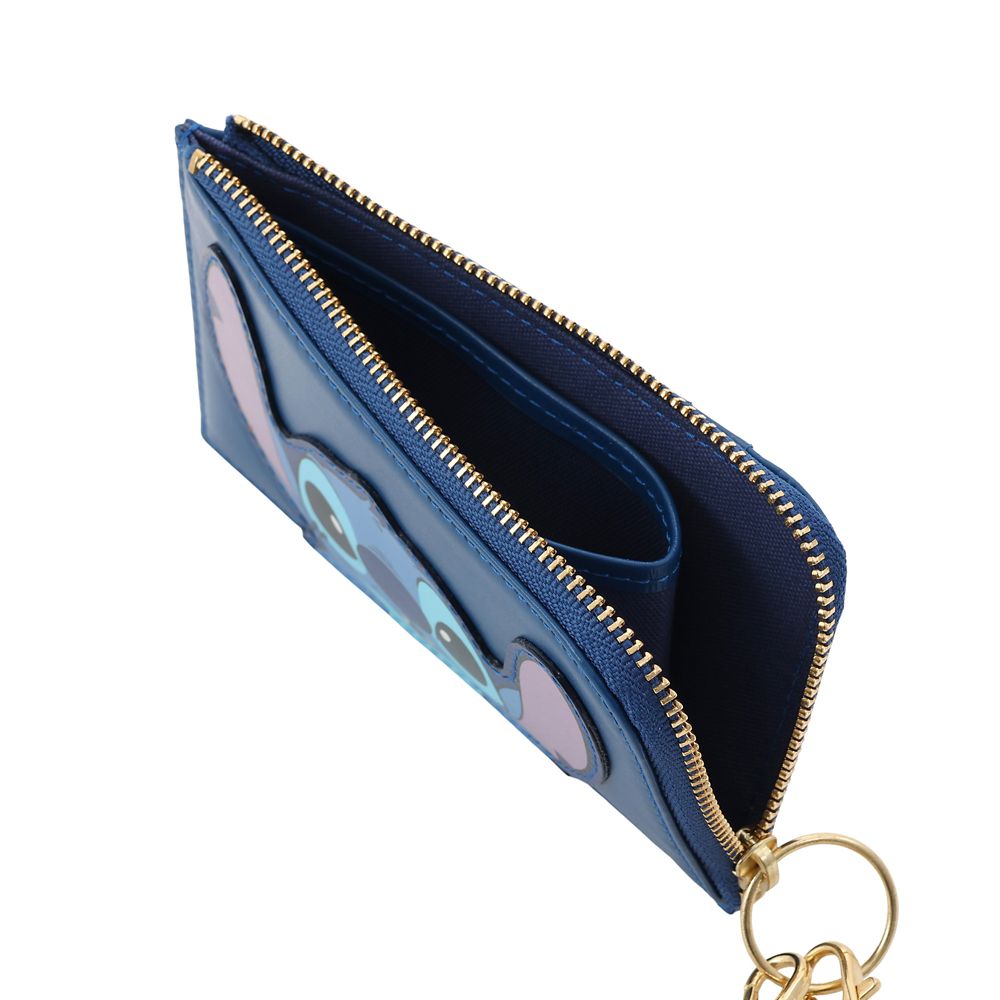 【Plus Anq(プラスアンク)】『リロ＆スティッチ』 スティッチ デザイン フラグメントケース 数量限定