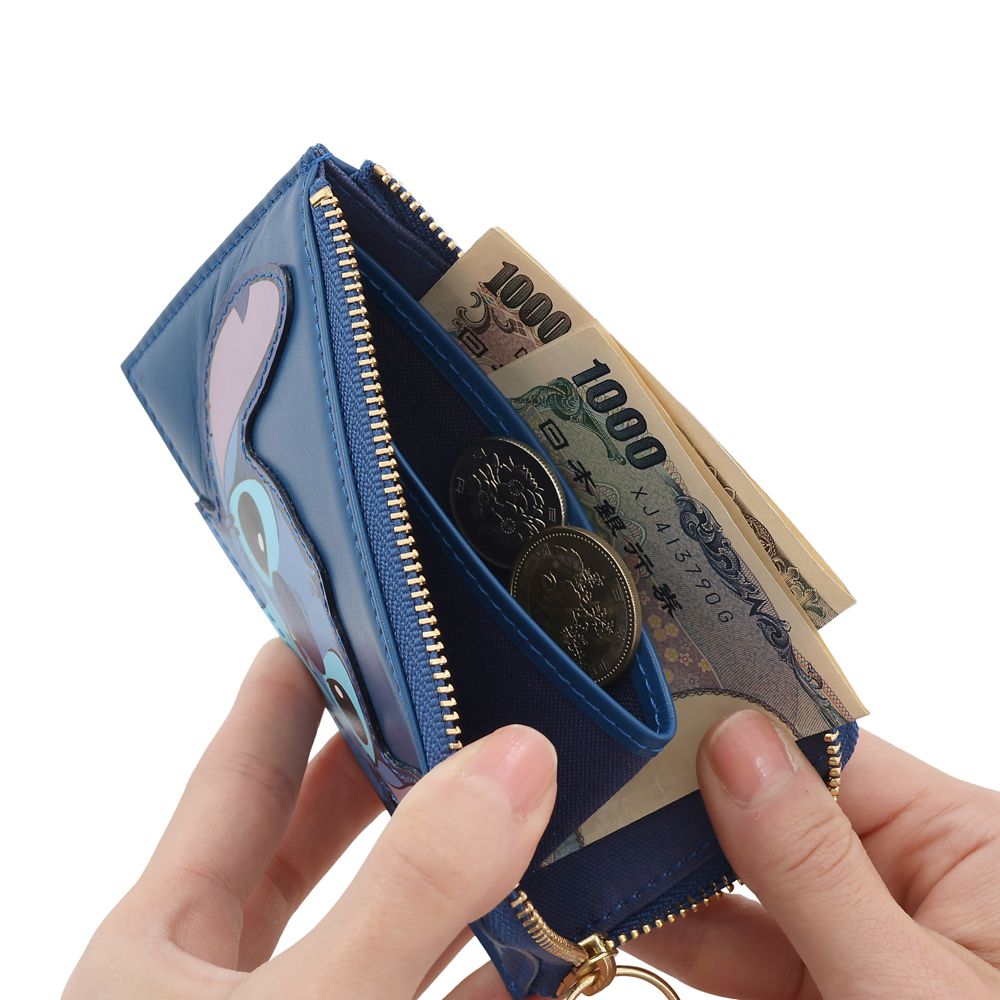 【Plus Anq(プラスアンク)】『リロ＆スティッチ』 スティッチ デザイン フラグメントケース 数量限定