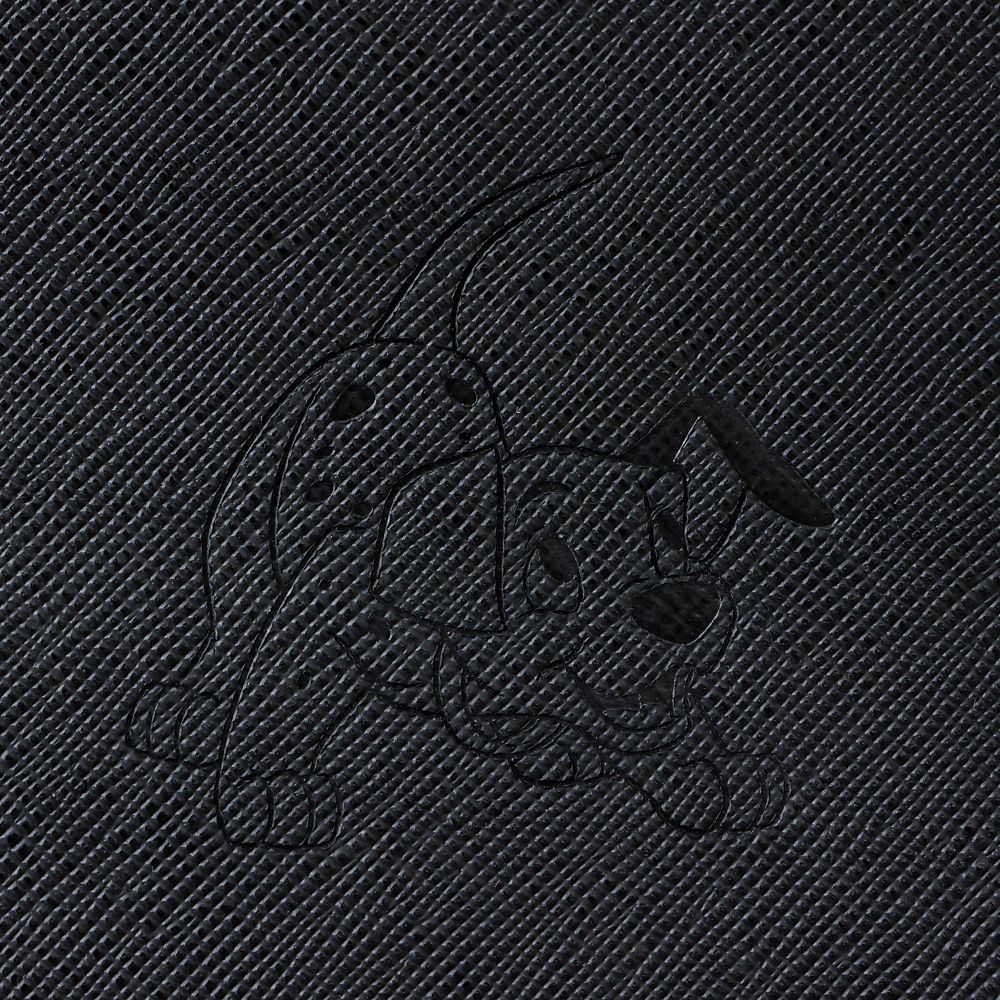 Plus Anq(プラスアンク)  レザー ミニリュック 『101匹わんちゃん』デザイン 数量限定