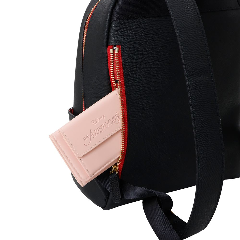 Plus Anq(プラスアンク)  レザー ミニリュック 『101匹わんちゃん』デザイン 数量限定