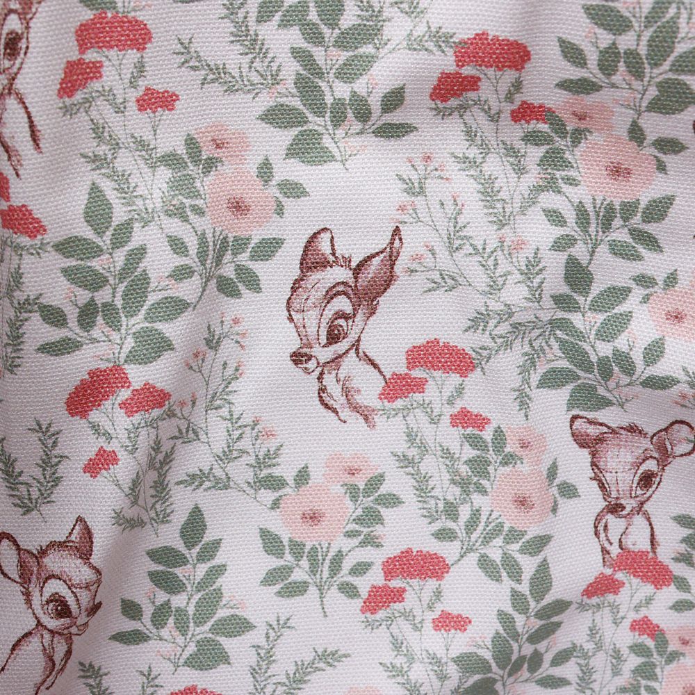 Plus Anq(プラスアンク)  レザー ミニリュック 『バンビ』デザイン 数量限定