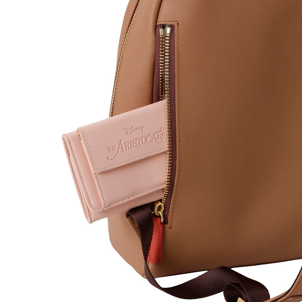 Plus Anq(プラスアンク)  レザー ミニリュック 『バンビ』デザイン 数量限定