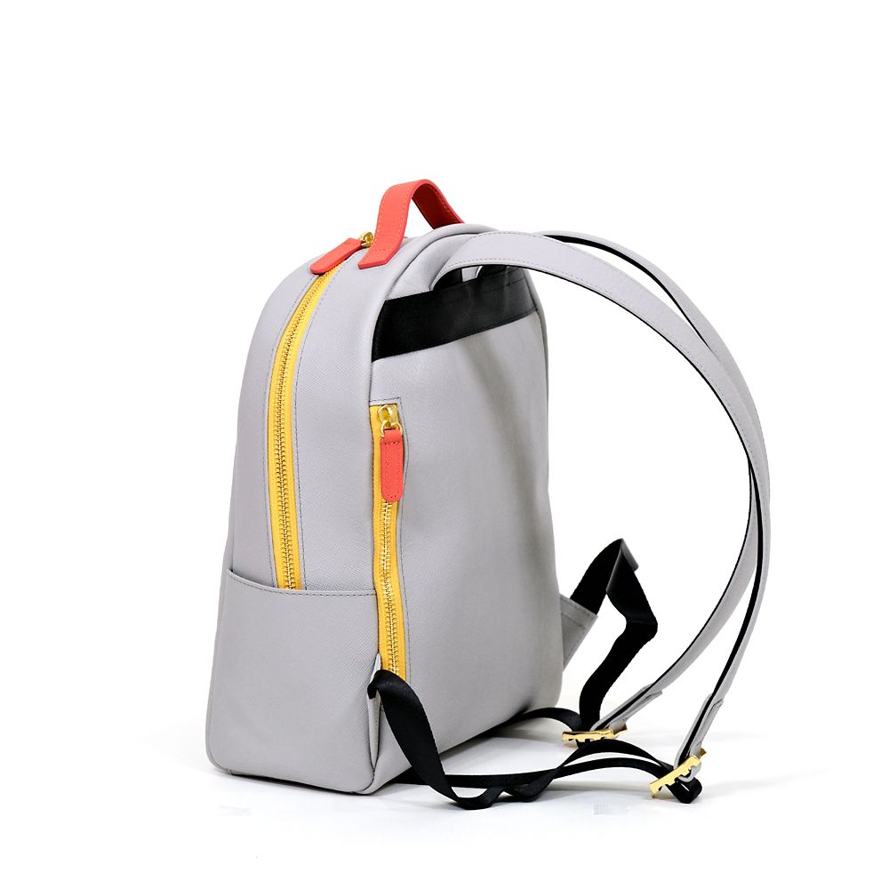 Plus Anq(プラスアンク)  レザー ミニリュック 『ダンボ』デザイン 数量限定