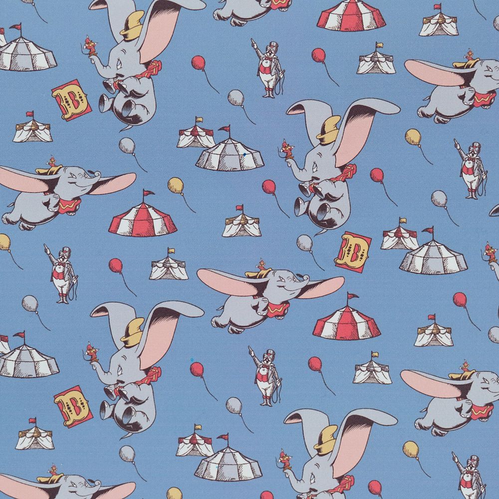 Plus Anq(プラスアンク)  レザー ミニリュック 『ダンボ』デザイン 数量限定