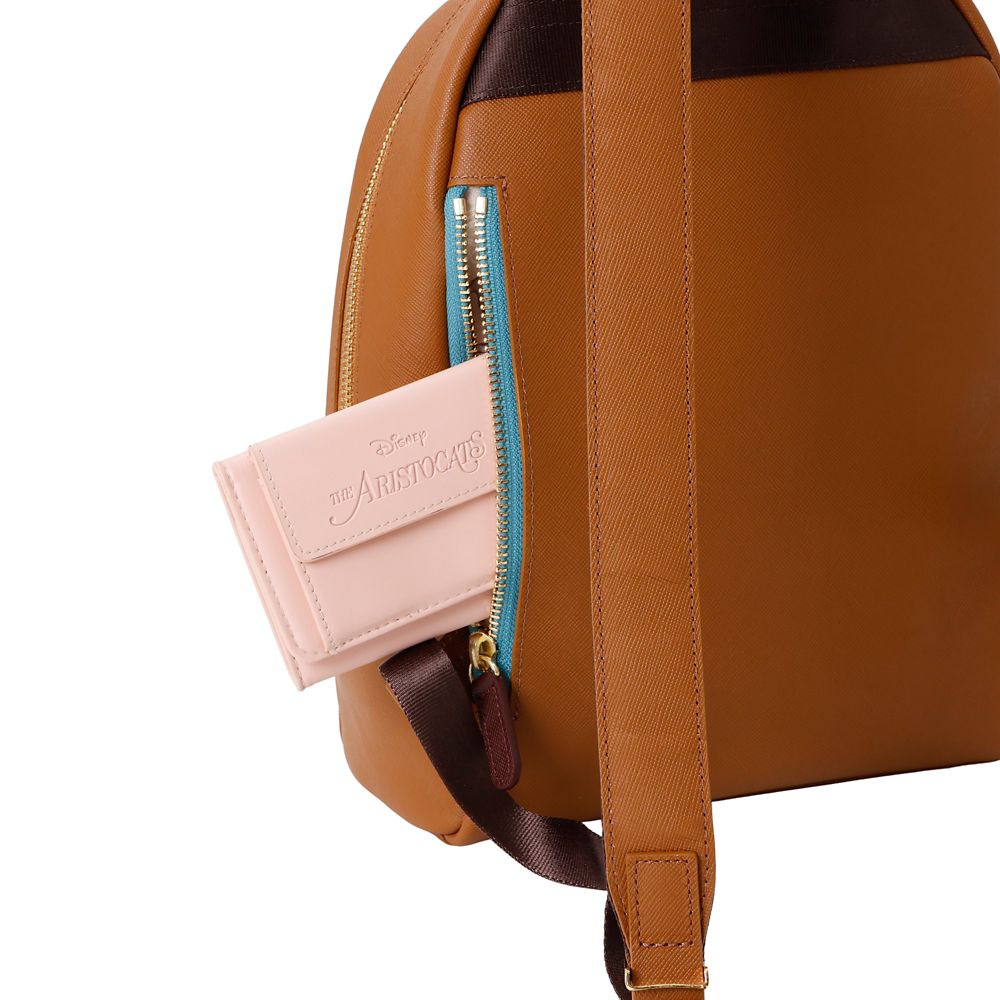 Plus Anq(プラスアンク)  レザー ミニリュック 『わんわん物語』デザイン 数量限定