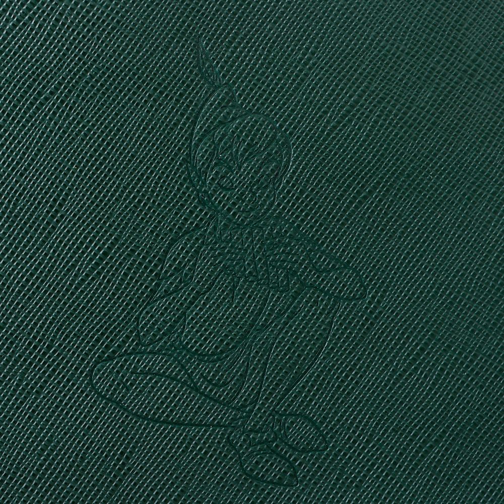 Plus Anq(プラスアンク)  レザー ミニリュック 『ピーター・パン』デザイン 数量限定