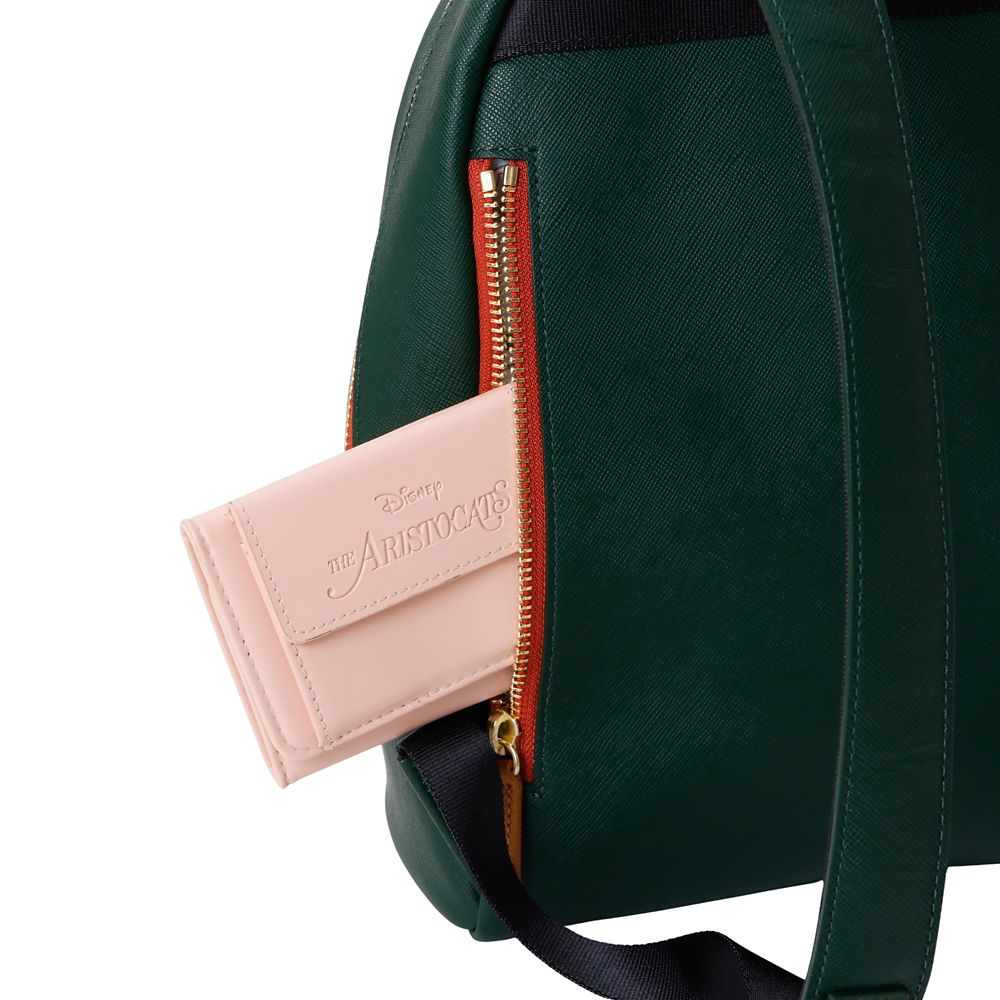 Plus Anq(プラスアンク)  レザー ミニリュック 『ピーター・パン』デザイン 数量限定