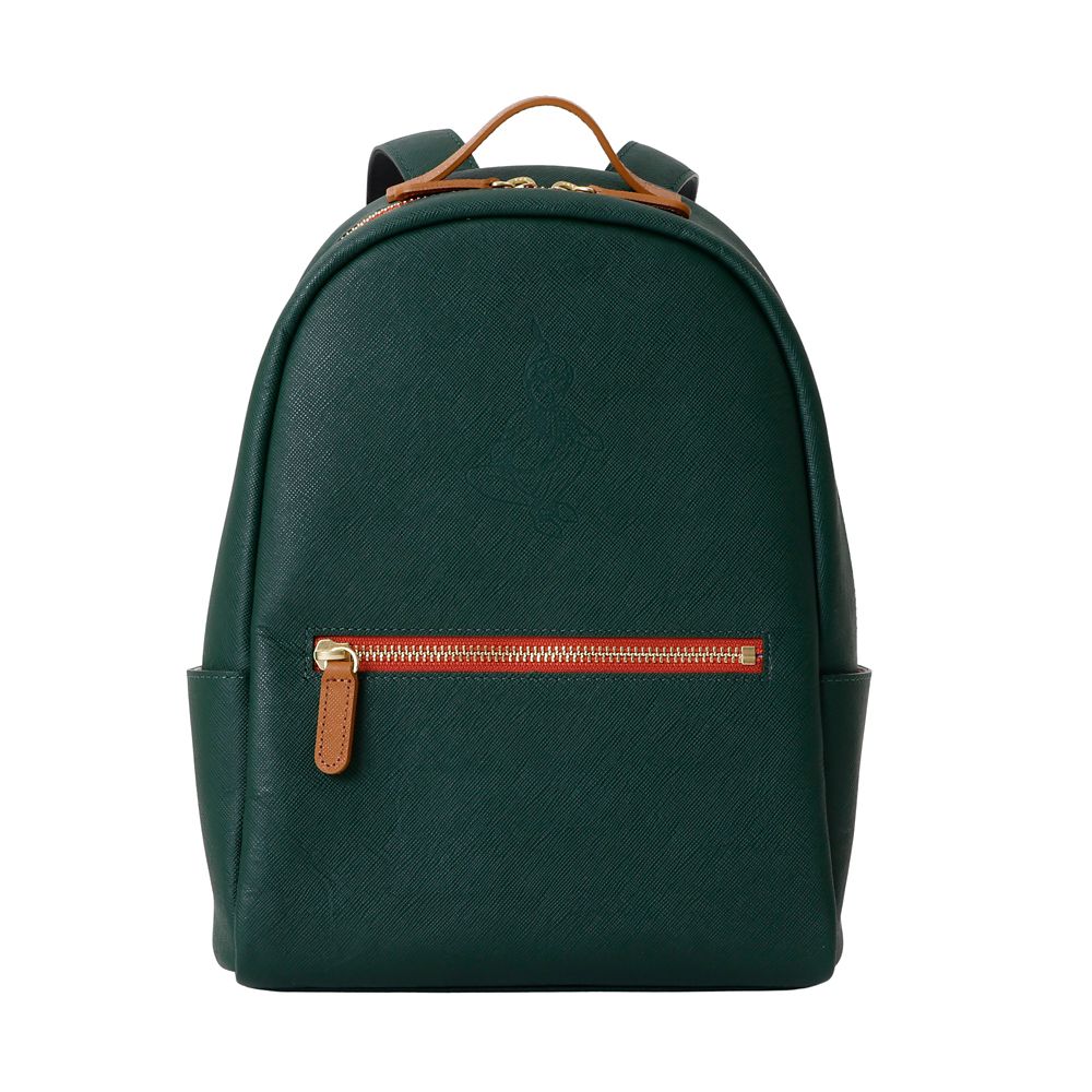 Plus Anq(プラスアンク)  レザー ミニリュック 『ピーター・パン』デザイン 数量限定