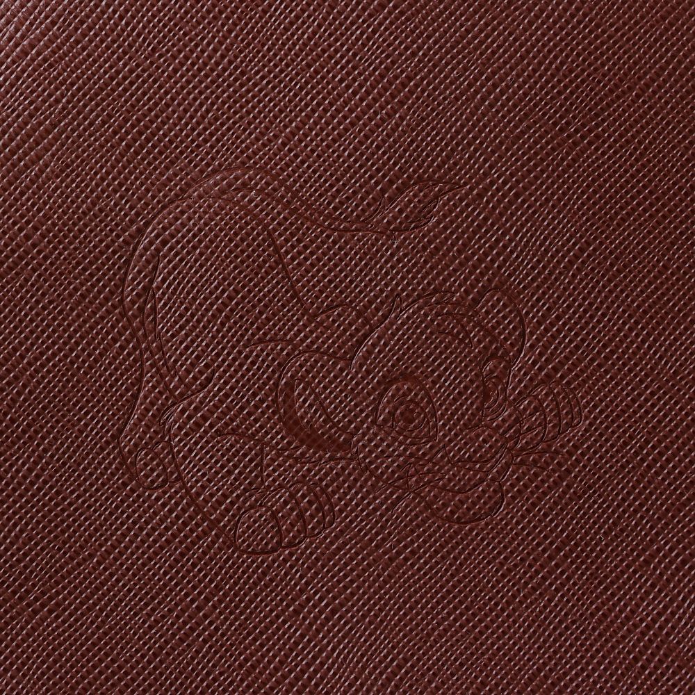 Plus Anq(プラスアンク)  レザー ミニリュック 『ライオン・キング』デザイン 数量限定