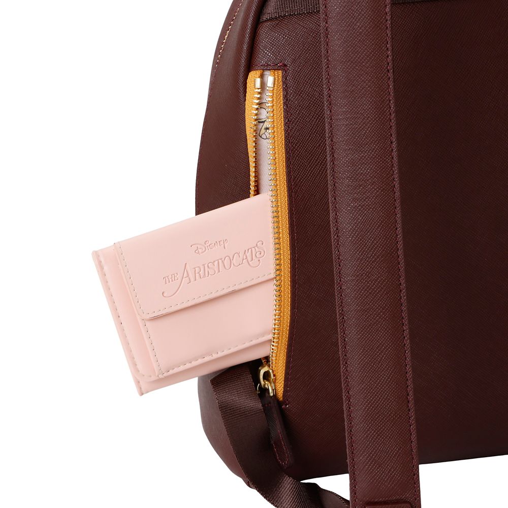 Plus Anq(プラスアンク)  レザー ミニリュック 『ライオン・キング』デザイン 数量限定