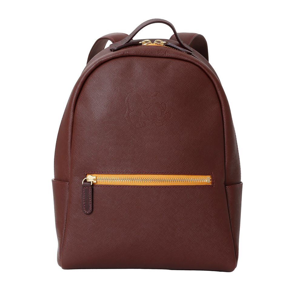 Plus Anq(プラスアンク)  レザー ミニリュック 『ライオン・キング』デザイン 数量限定