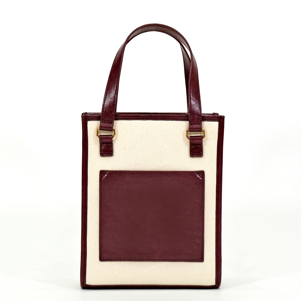 【【夏セール１５％OFF】  Plus Anq(プラスアンク)  シンバ デザイン キャンバストートバッグ