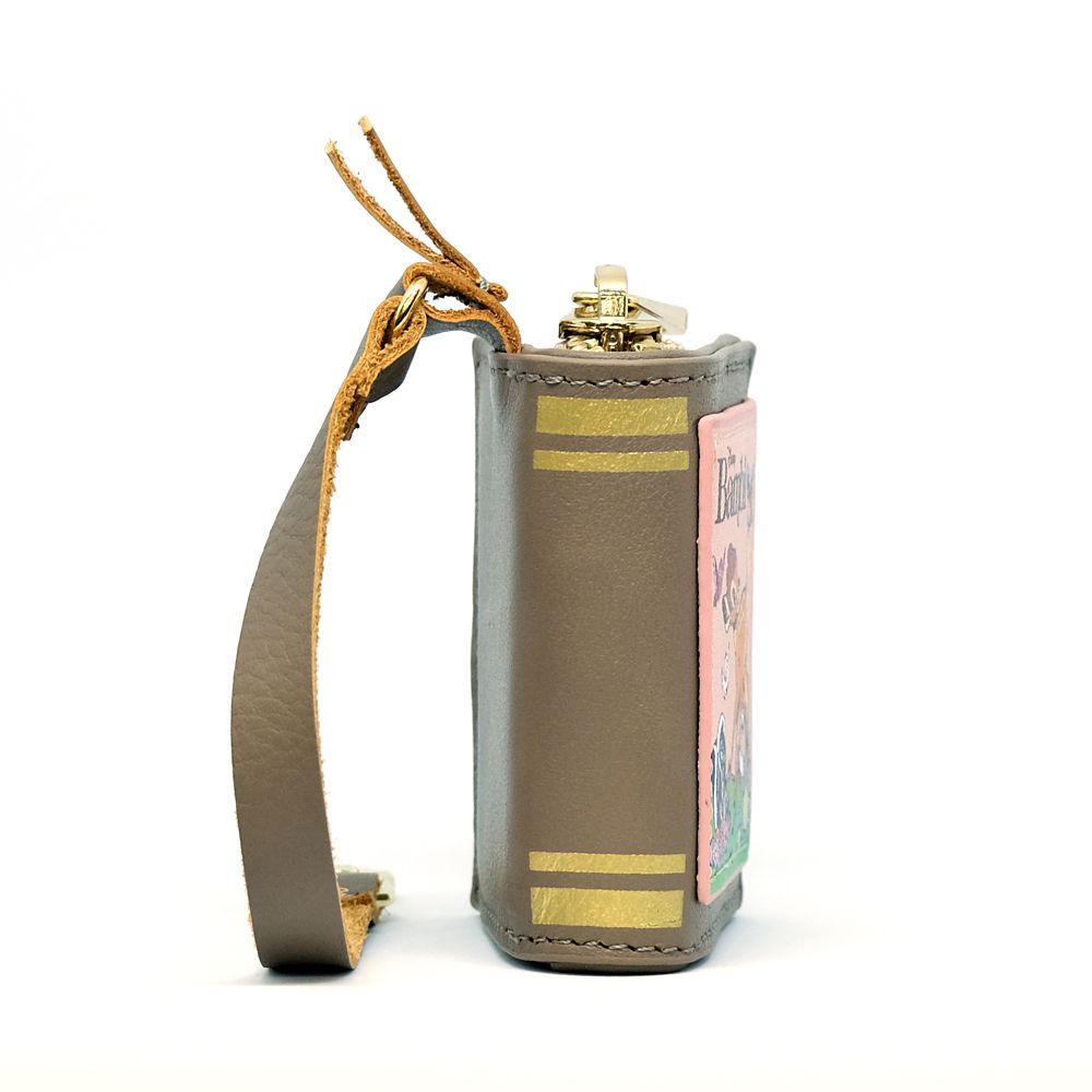 【Plus Anq(プラスアンク)】バンビ デザイン ブック型アクセサリーチャーム