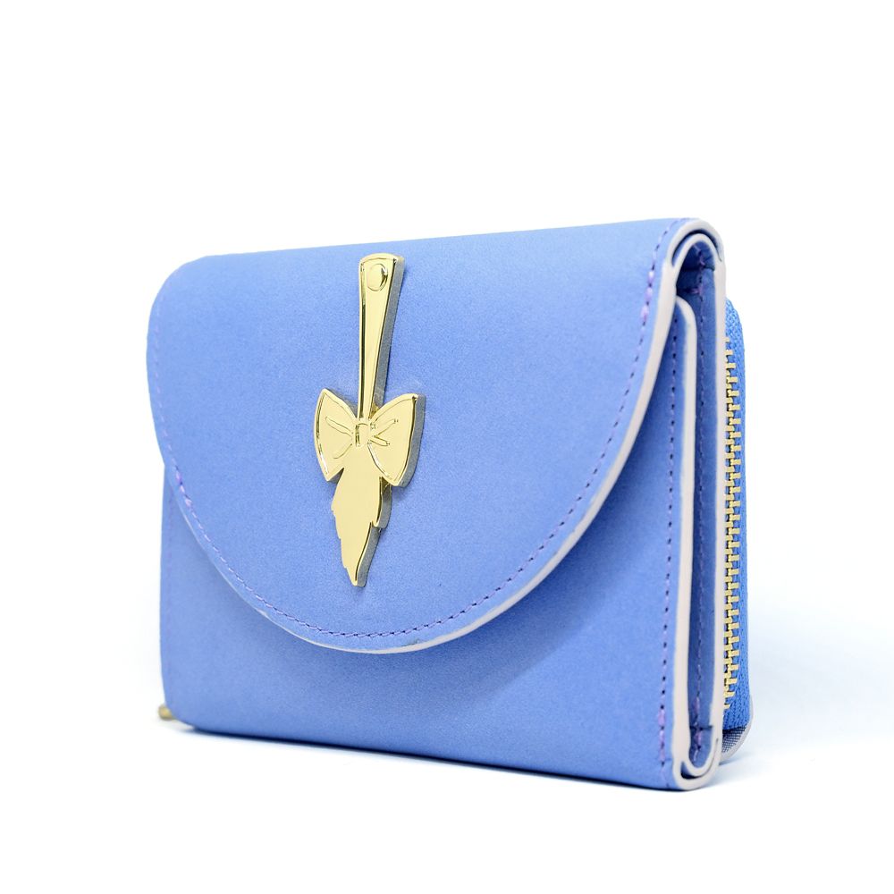 【Plus Anq(プラスアンク)】イーヨー デザイン ウォレット