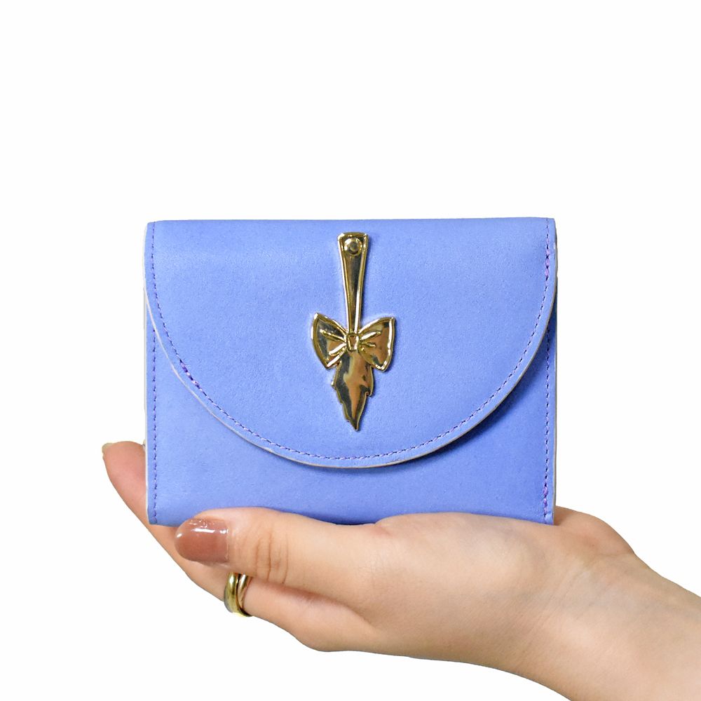 【Plus Anq(プラスアンク)】イーヨー デザイン ウォレット