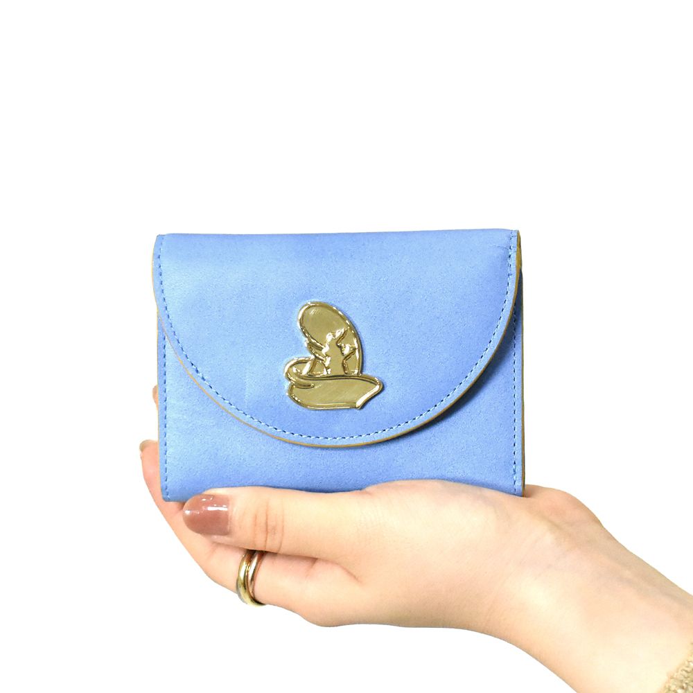 Plus Anq(プラスアンク)  ダンボ デザイン ウォレット