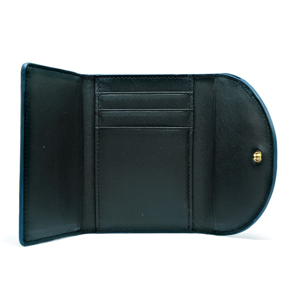 【Plus Anq(プラスアンク)】スティッチ デザイン ウォレット