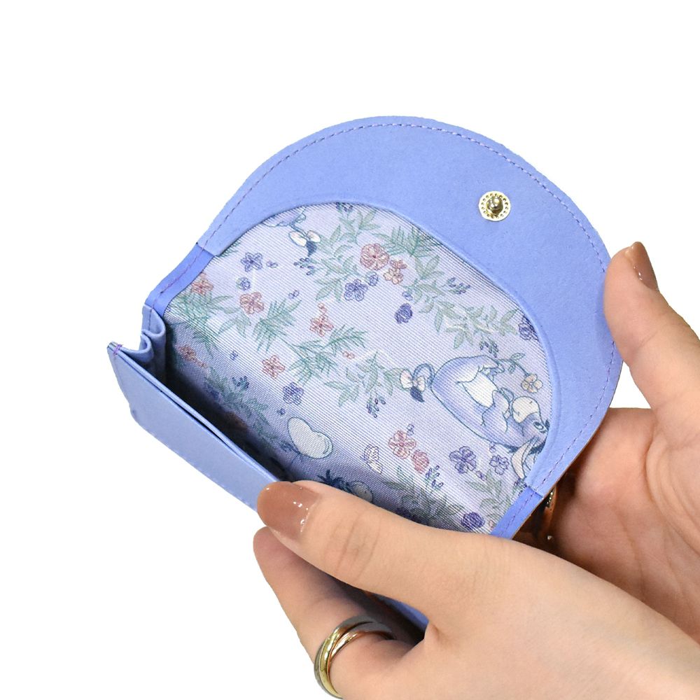 【Plus Anq(プラスアンク)】イーヨー デザイン カードケース