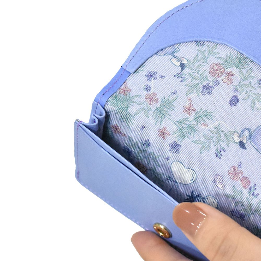 【Plus Anq(プラスアンク)】イーヨー デザイン カードケース