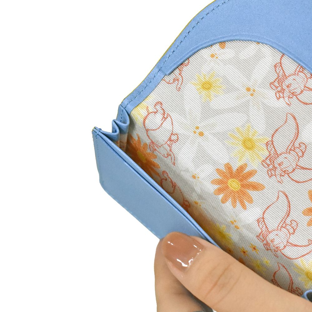 Plus Anq(プラスアンク)  ダンボ デザイン カードケース