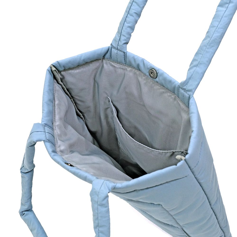 
  Plus Anq(プラスアンク) ダンボ デザイン パデッドトートバッグ