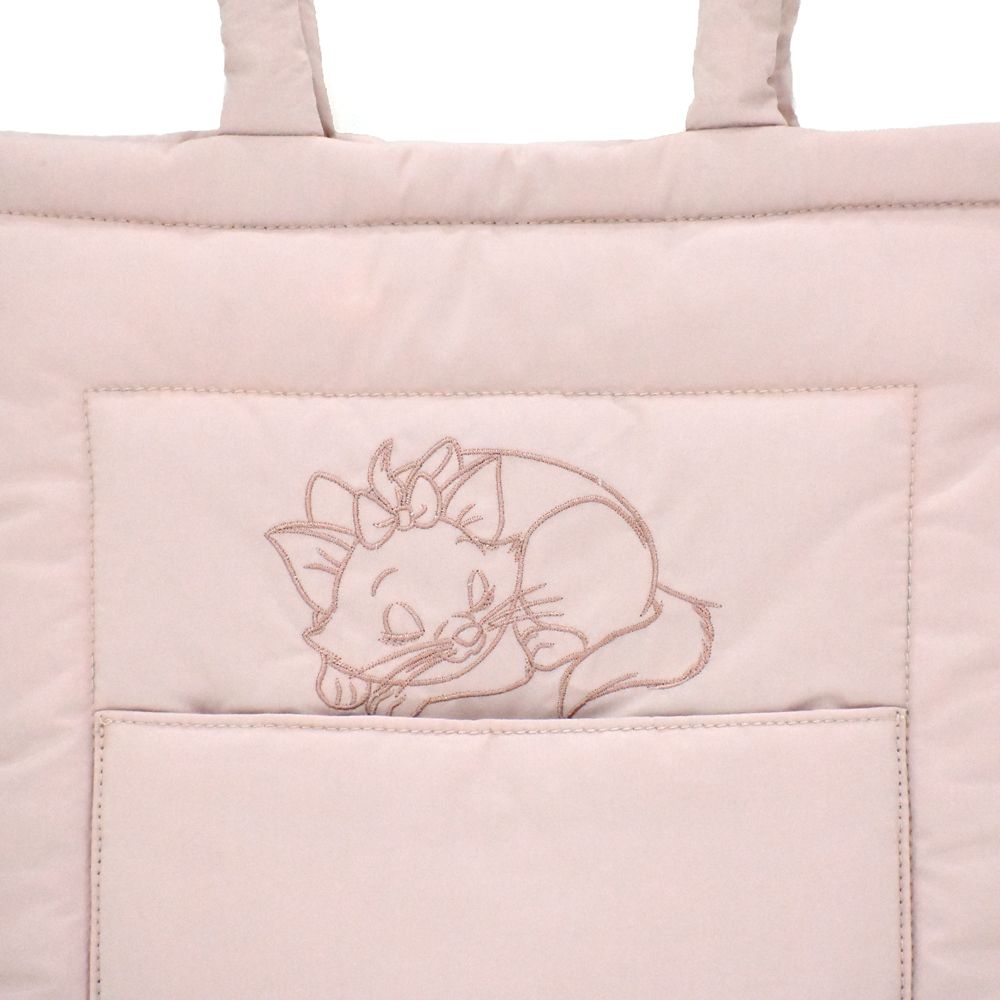 
  Plus Anq(プラスアンク) おしゃれキャット デザイン パデッドトートバッグ