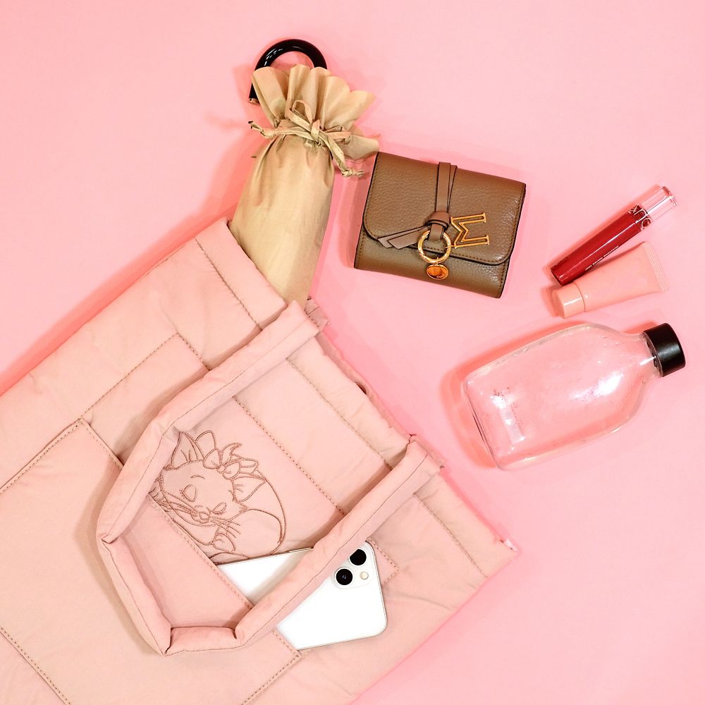 
  Plus Anq(プラスアンク) おしゃれキャット デザイン パデッドトートバッグ