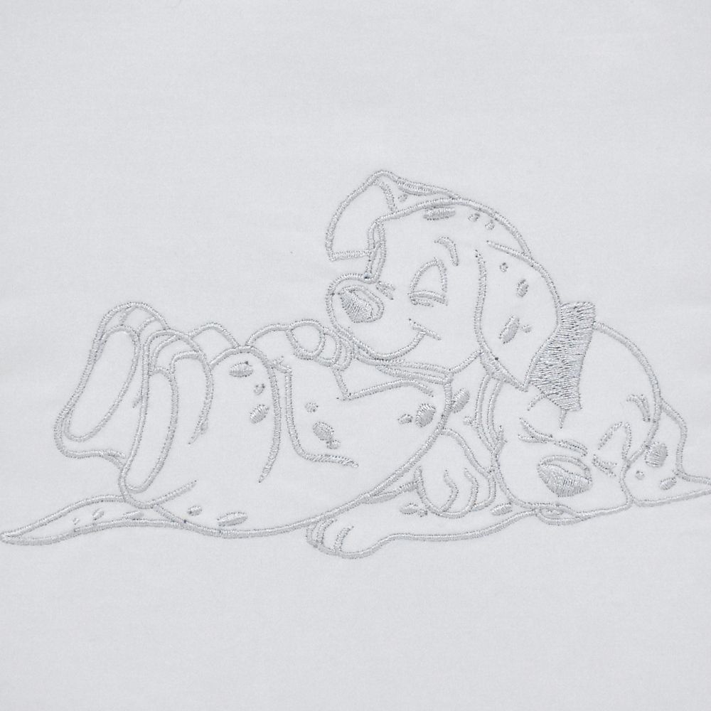 
  Plus Anq(プラスアンク) 101匹わんちゃん デザイン パデッドポーチ