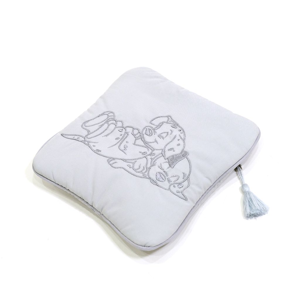 
  Plus Anq(プラスアンク) 101匹わんちゃん デザイン パデッドポーチ