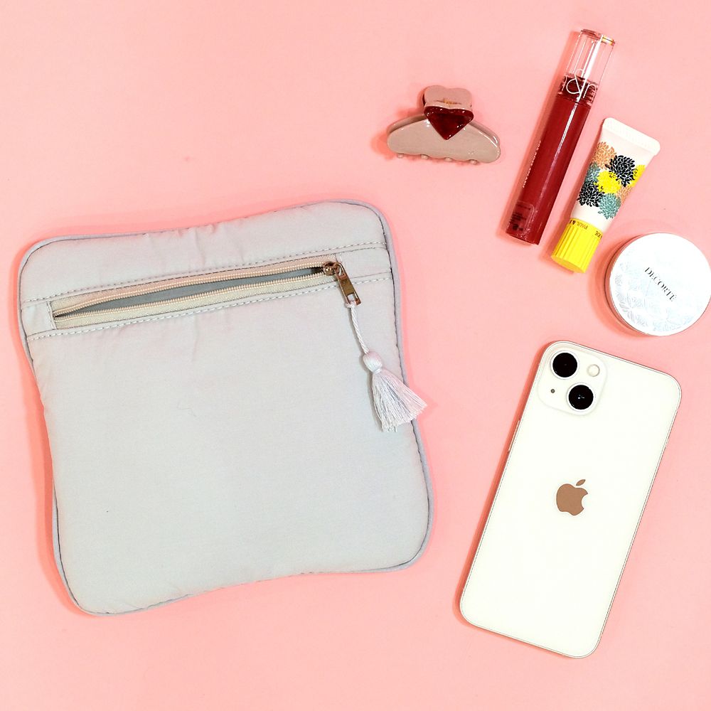 
  Plus Anq(プラスアンク) 101匹わんちゃん デザイン パデッドポーチ