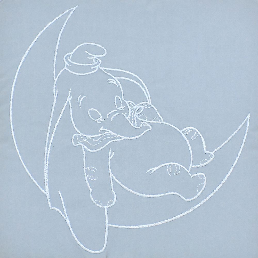 
  Plus Anq(プラスアンク) ダンボ デザイン パデッドポーチ