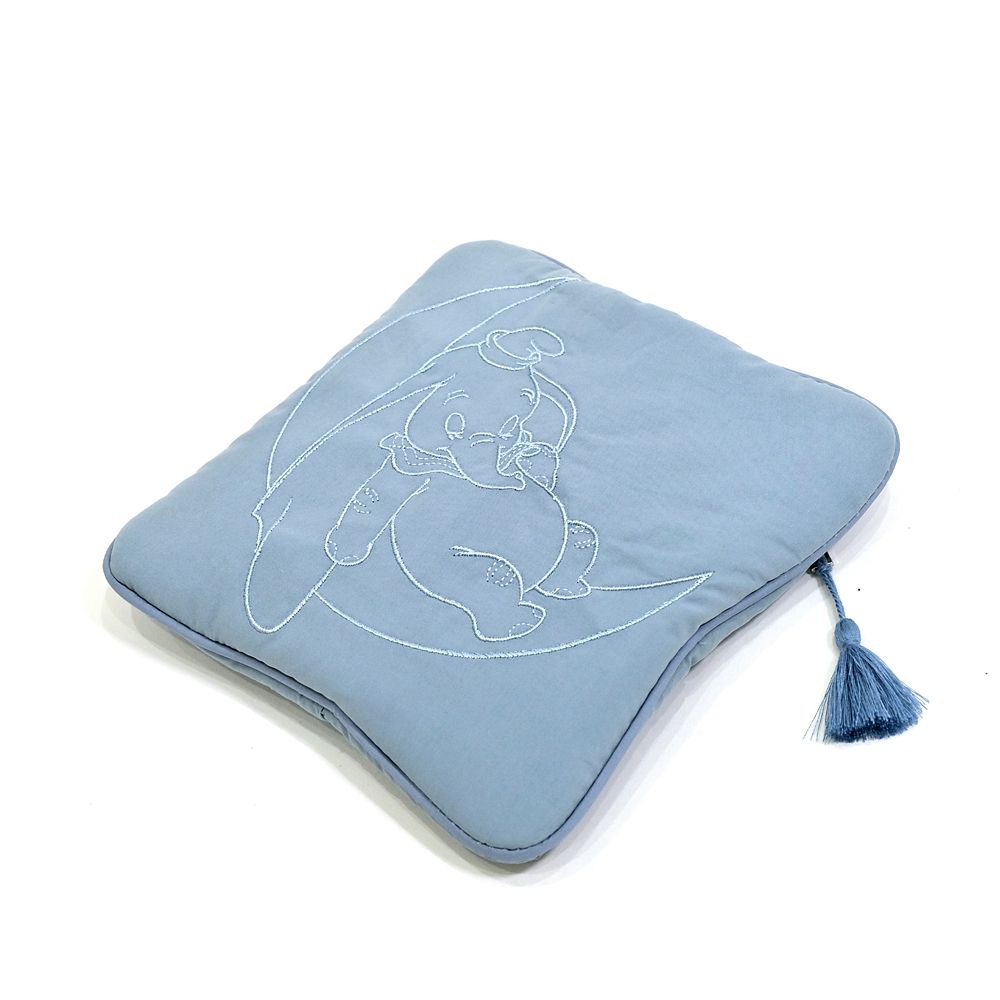 
  Plus Anq(プラスアンク) ダンボ デザイン パデッドポーチ