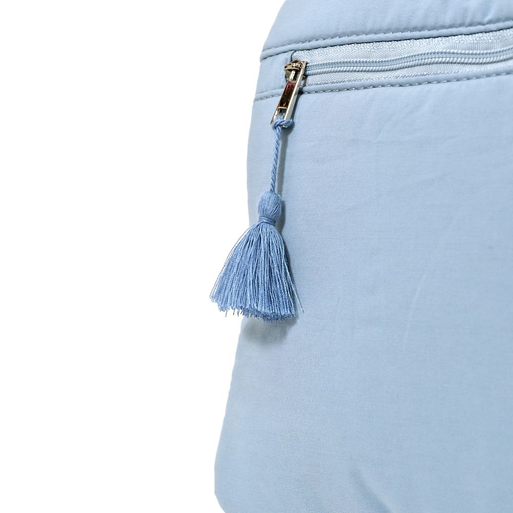 
  Plus Anq(プラスアンク) ダンボ デザイン パデッドポーチ