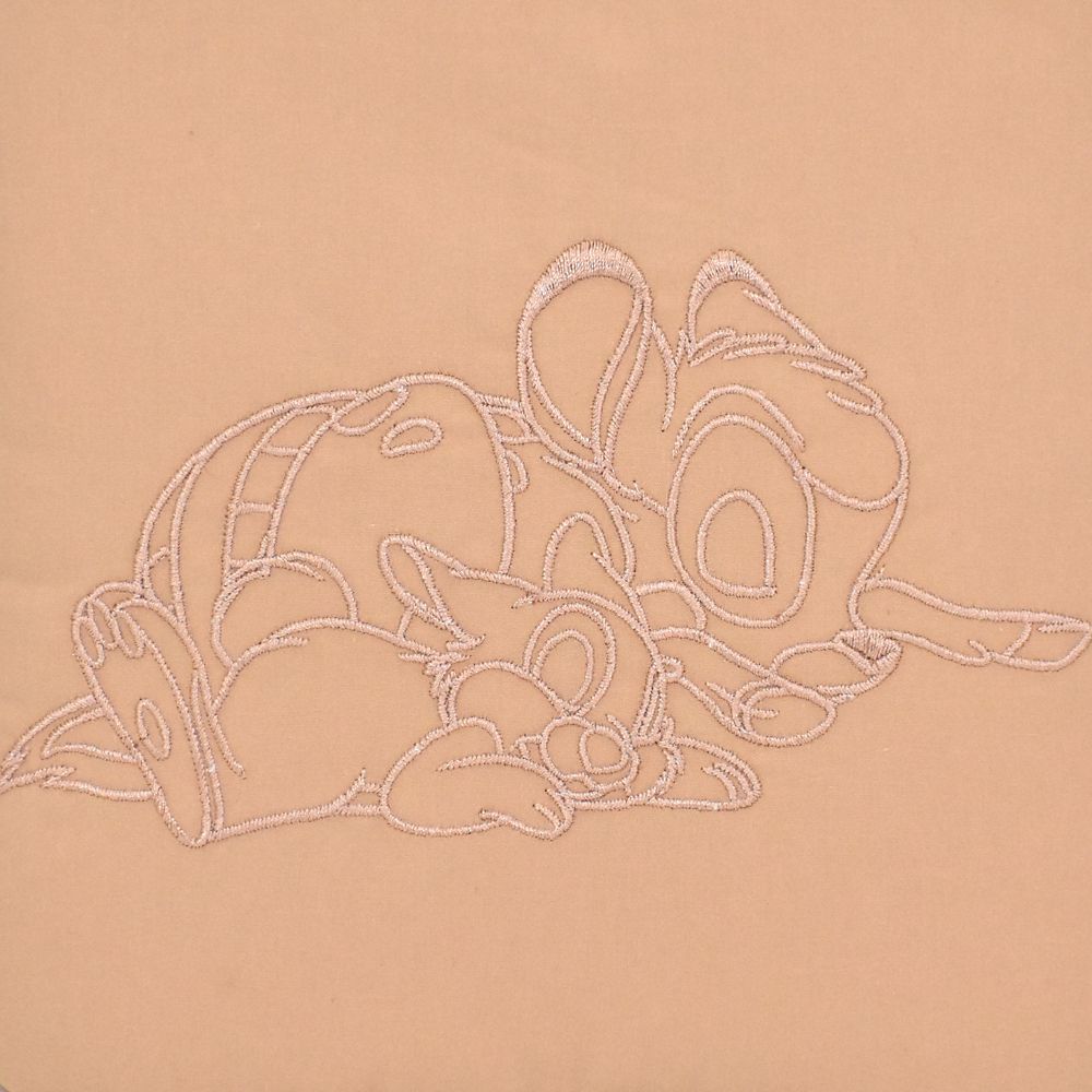 
  Plus Anq(プラスアンク) バンビ デザイン パデッドポーチ