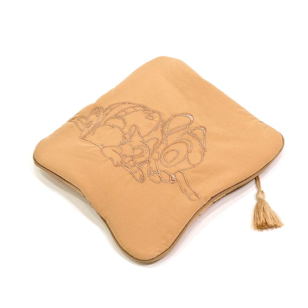 
  Plus Anq(プラスアンク) バンビ デザイン パデッドポーチ