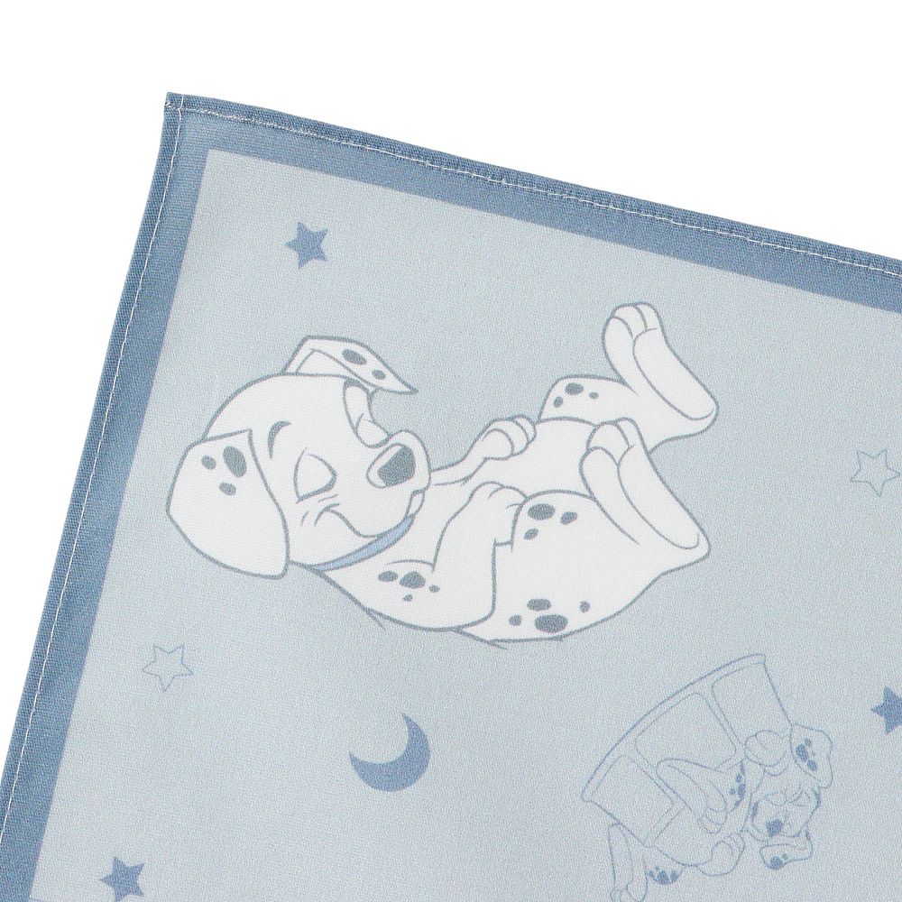 
  Plus Anq(プラスアンク) 101匹わんちゃん デザイン おやすみハンカチ