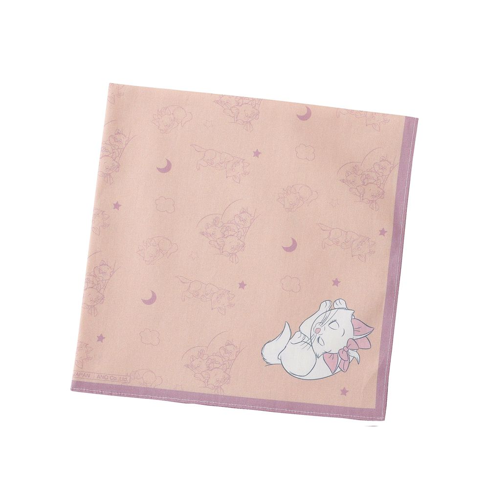 
  Plus Anq(プラスアンク) おしゃれキャット デザイン おやすみハンカチ