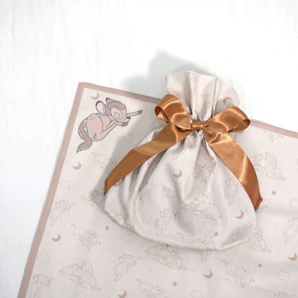 
  Plus Anq(プラスアンク) バンビ デザイン おやすみ巾着