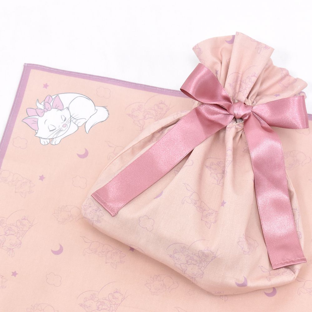 
  Plus Anq(プラスアンク) おしゃれキャット デザイン おやすみ巾着