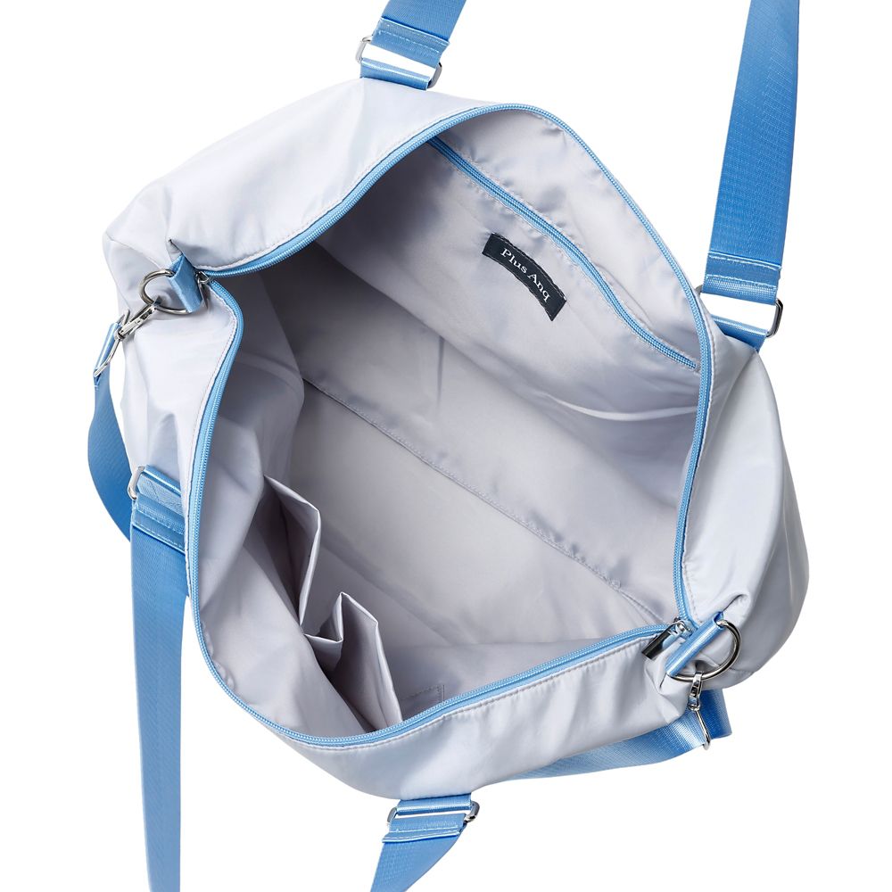 【Plus Anq(プラスアンク)】アナ雪 デザイン キャリーオンバッグ