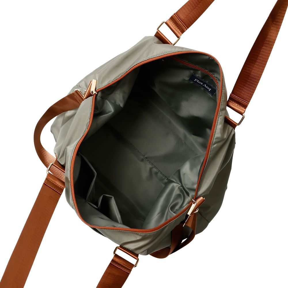 【Plus Anq(プラスアンク)】ピーター・パン デザイン キャリーオンバッグ